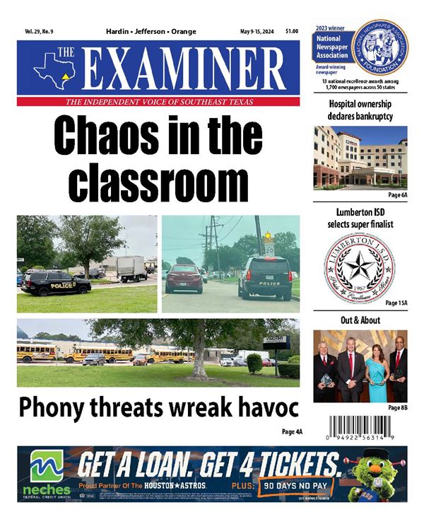 The Examiner e-Edition