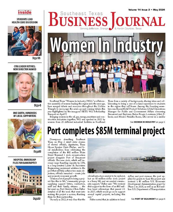 Beaumont Business Journal e-Edition