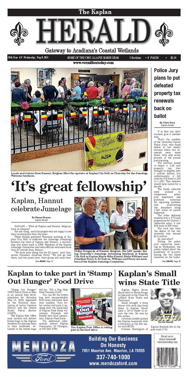 Kaplan Herald e-Edition