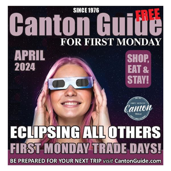 Canton Guide magazine