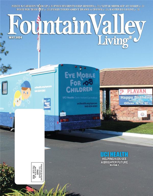 Fountain Valley Living e-Edition